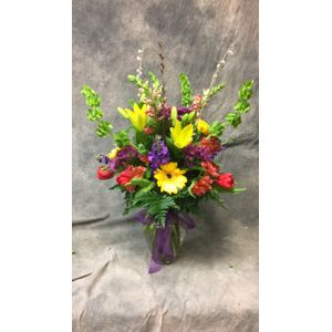 Mixed Bouquet of Flowers  in Irmo South Carolina, American Floral